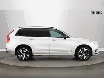 Used Volvo XC90 2022 for sale - 77363766: Photo