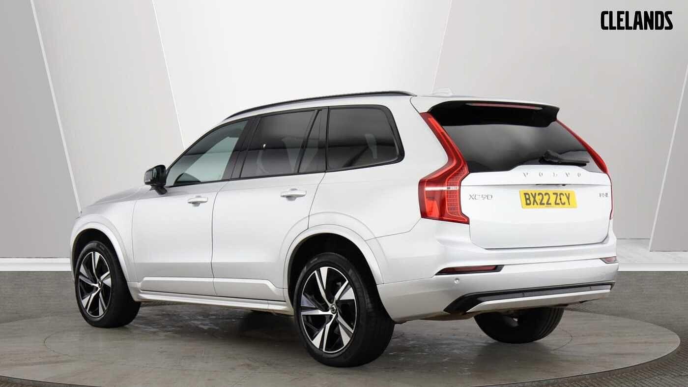 Used Volvo XC90 2022 for sale - 77363766: Photo 3