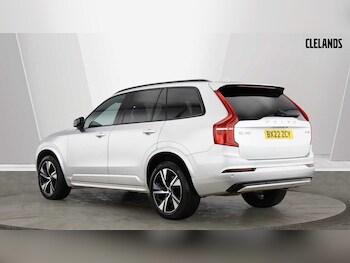Used Volvo XC90 2022 for sale - 77363766: Photo