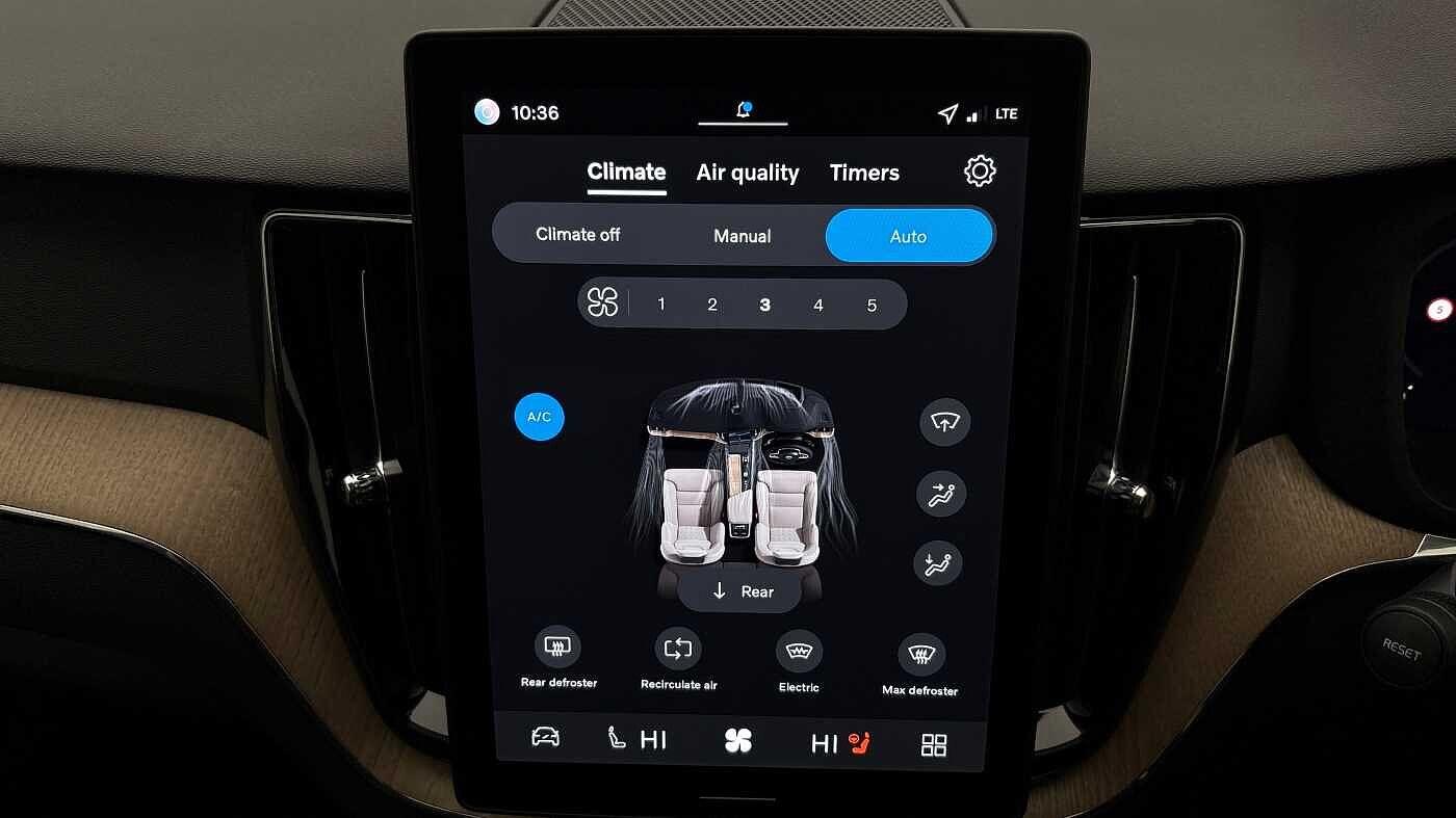 Used Volvo XC60 2025 for sale - 77387134: Photo 38