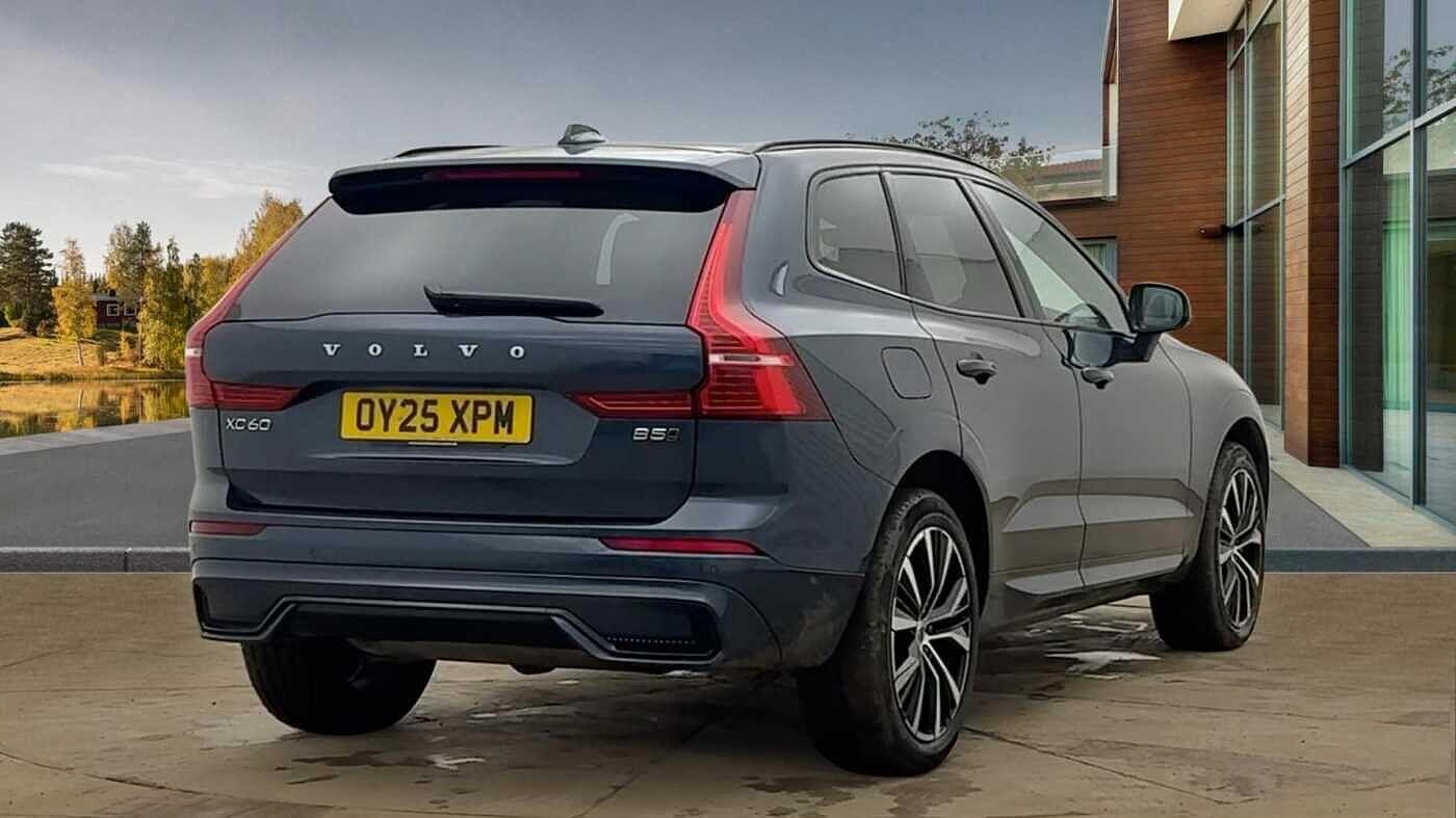 Used Volvo XC60 2025 for sale - 77363720: Photo 3