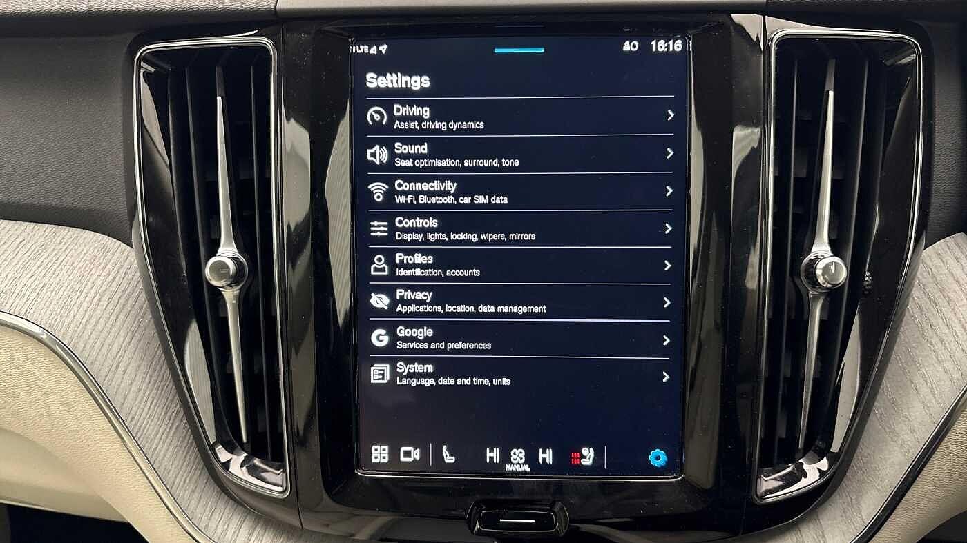 Used Volvo XC60 2025 for sale - 77363720: Photo 34