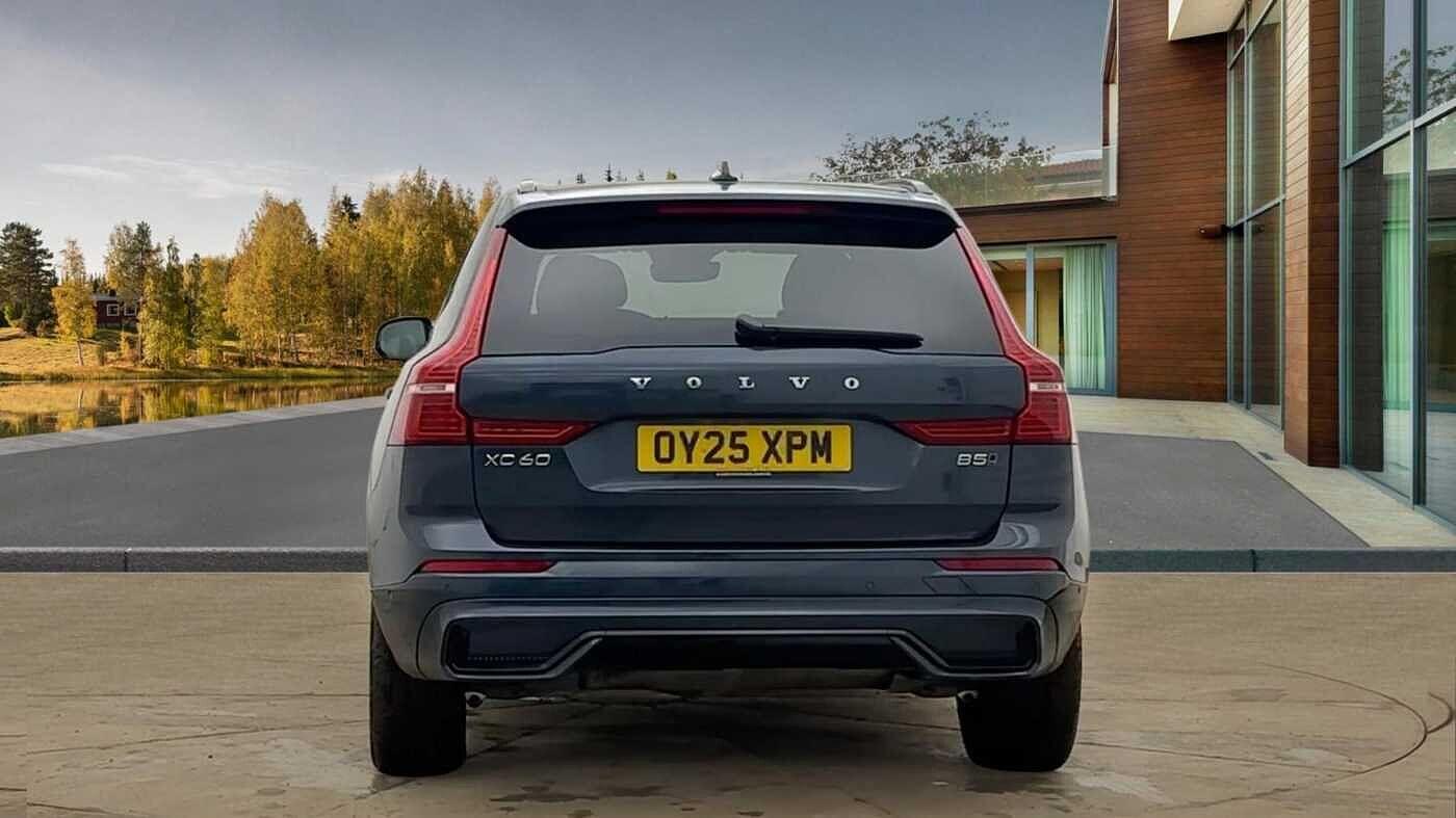 Used Volvo XC60 2025 for sale - 77363720: Photo 4