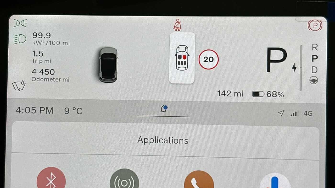 Used Volvo EX30 2025 for sale - 77624827: Photo 12