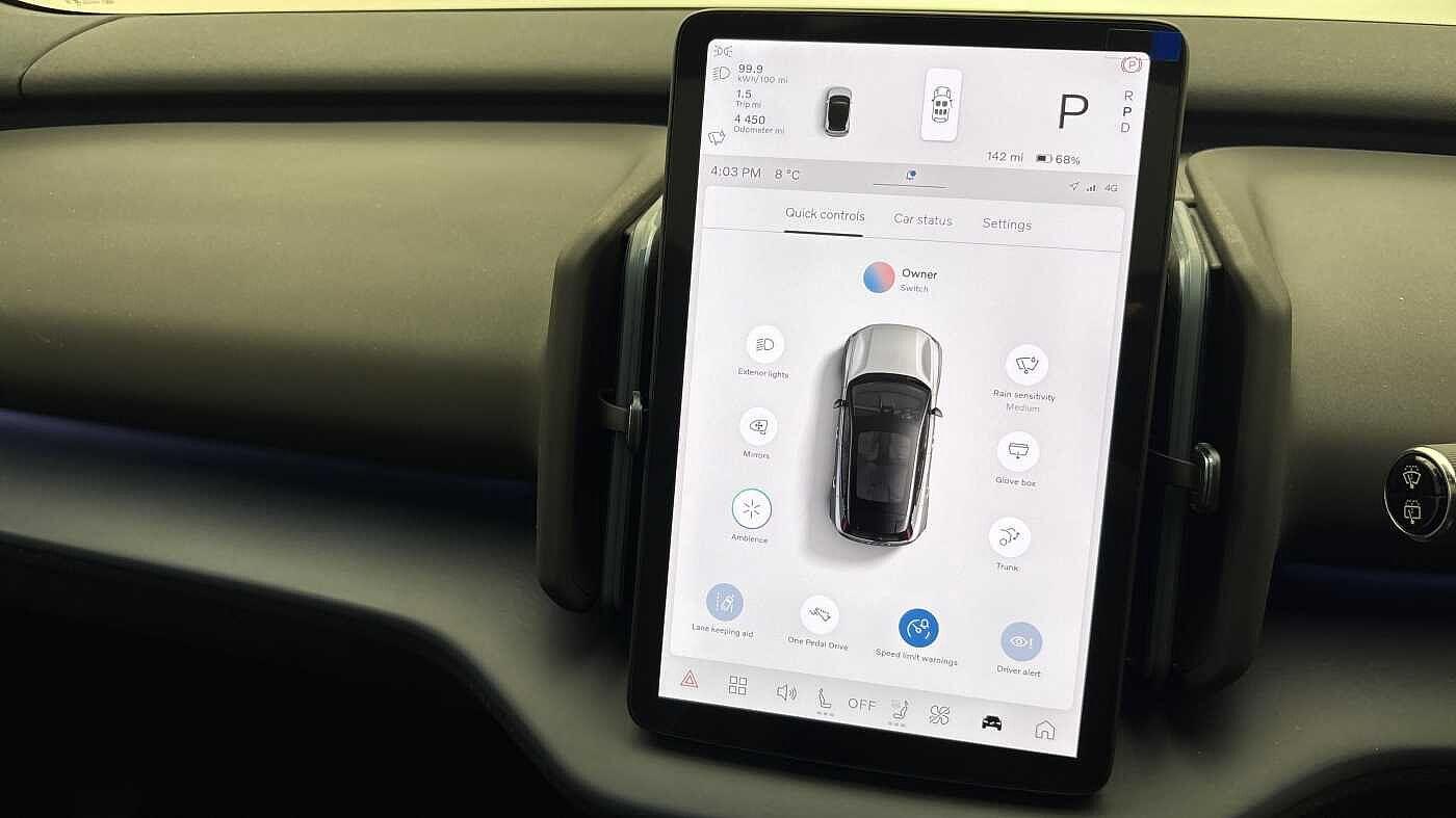 Used Volvo EX30 2025 for sale - 77624827: Photo 31