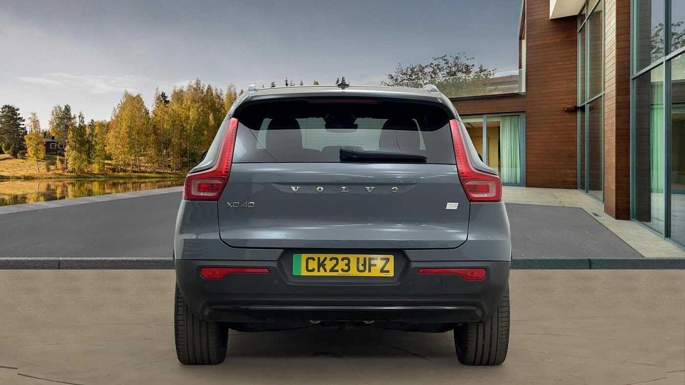 Used Volvo XC40 2023 for sale - 77363741: Photo 4