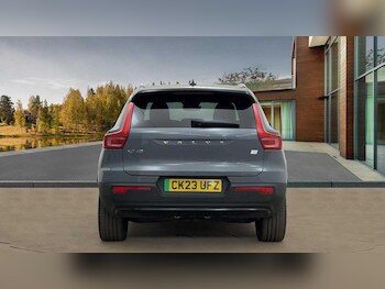 Used Volvo XC40 2023 for sale - 77363741: Photo