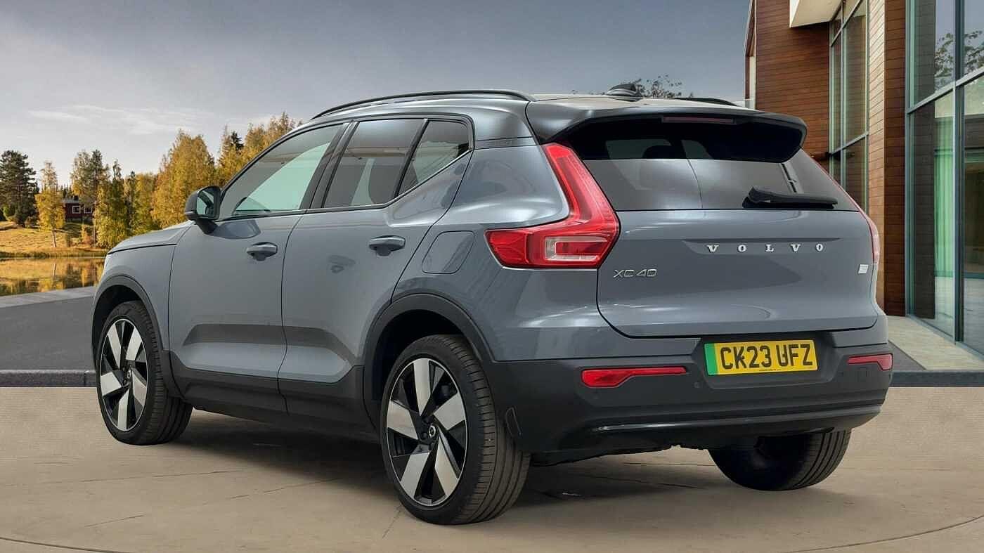 Used Volvo XC40 2023 for sale - 77363741: Photo 5