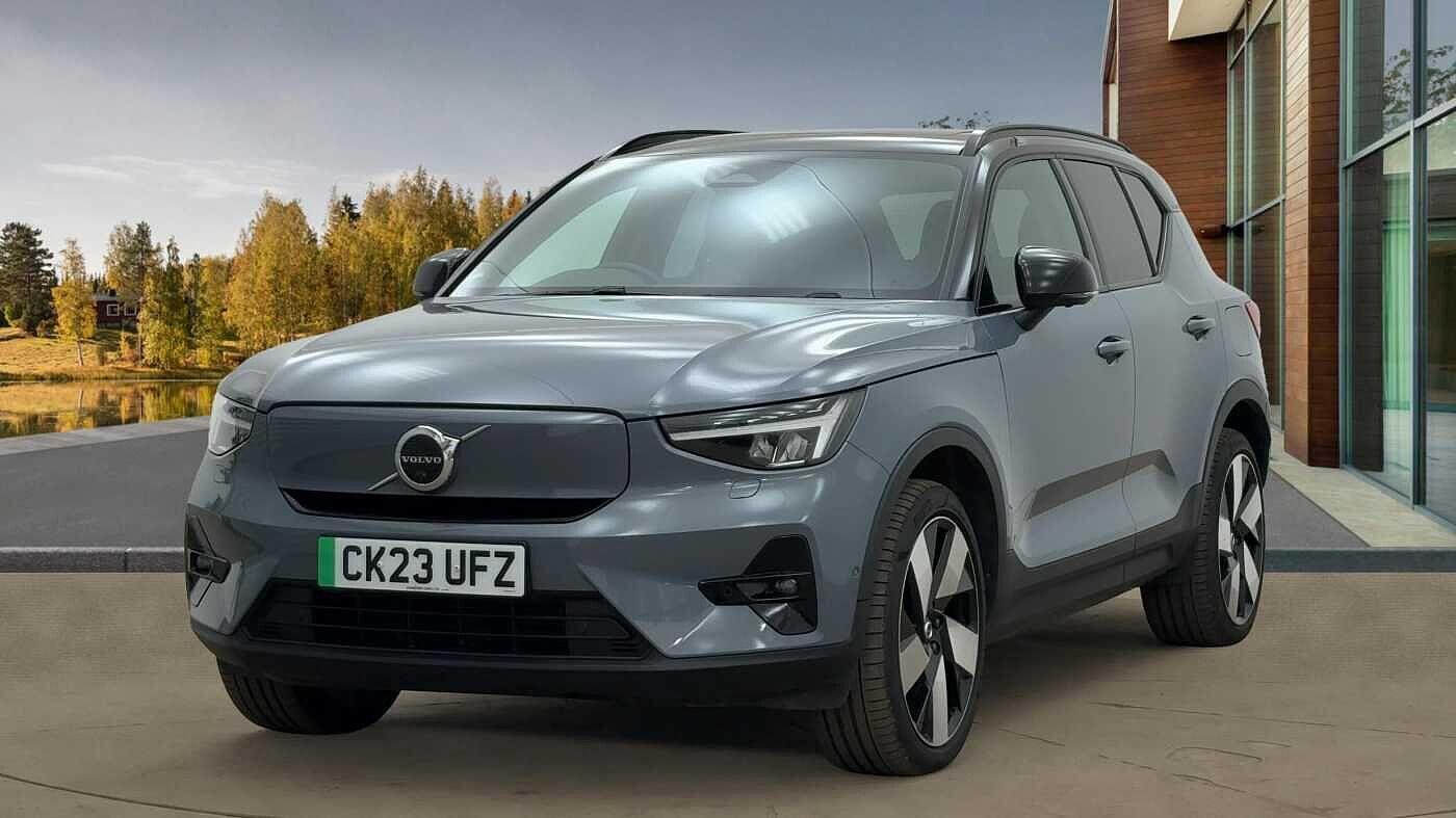 Used Volvo XC40 2023 for sale - 77363741: Photo 7