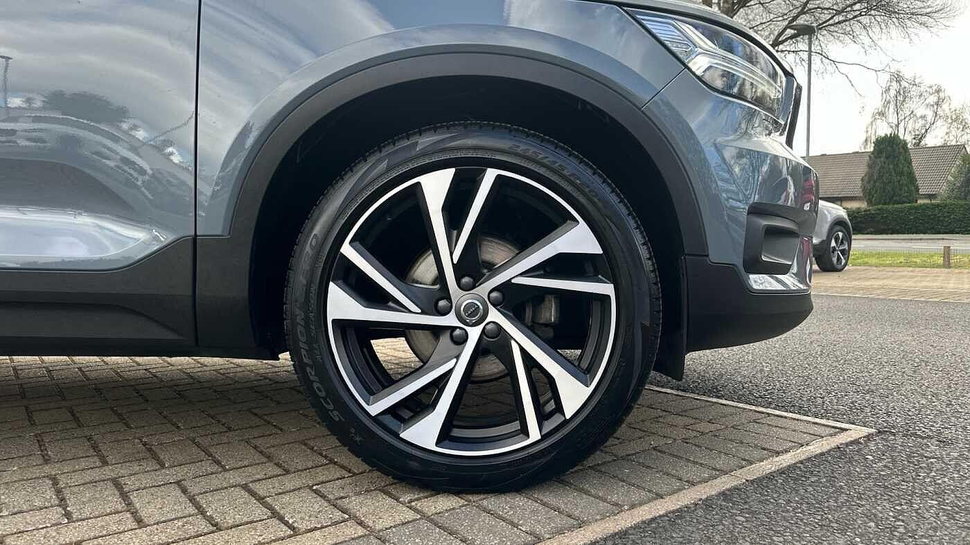 Used Volvo XC40 2021 for sale - 77363725: Photo 18