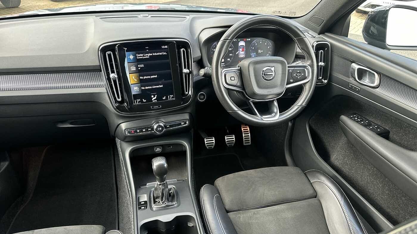 Used Volvo XC40 2021 for sale - 77363725: Photo 22