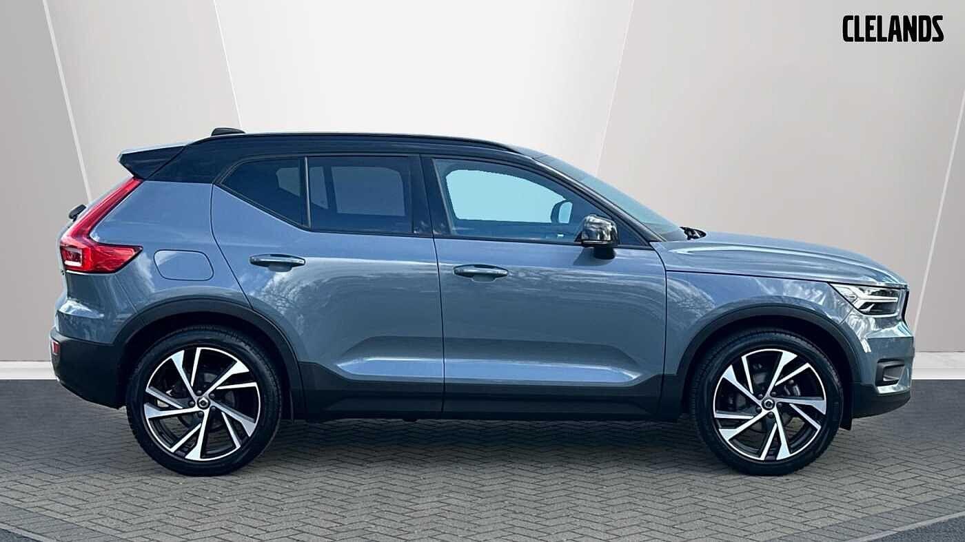 Used Volvo XC40 2021 for sale - 77363725: Photo 3