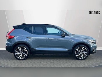 Used Volvo XC40 2021 for sale - 77363725: Photo