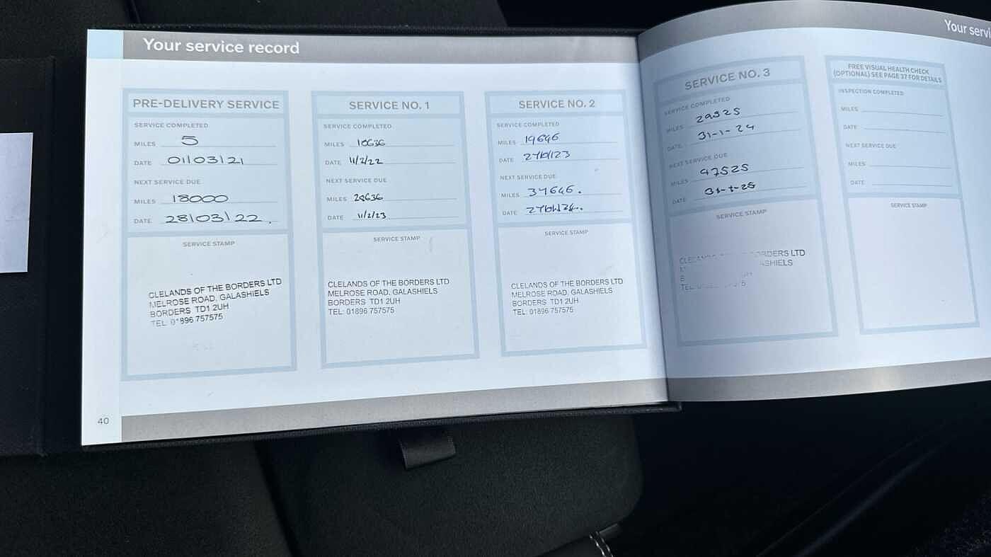 Used Volvo XC40 2021 for sale - 77363725: Photo 44