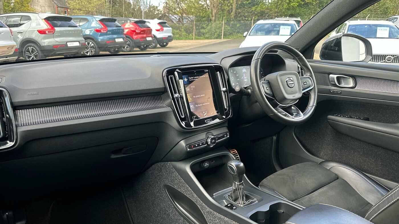 Used Volvo XC40 2021 for sale - 77363725: Photo 5