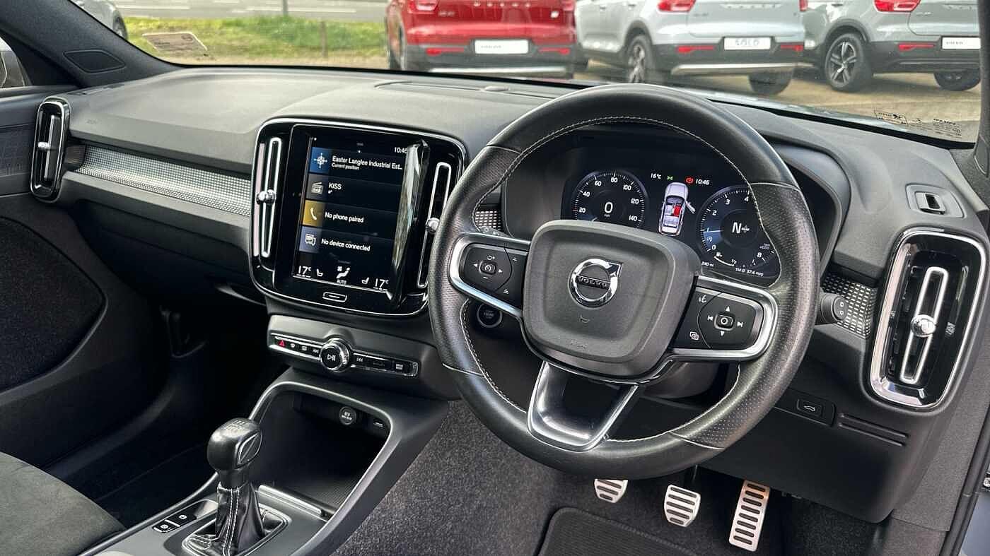 Used Volvo XC40 2021 for sale - 77363725: Photo 6