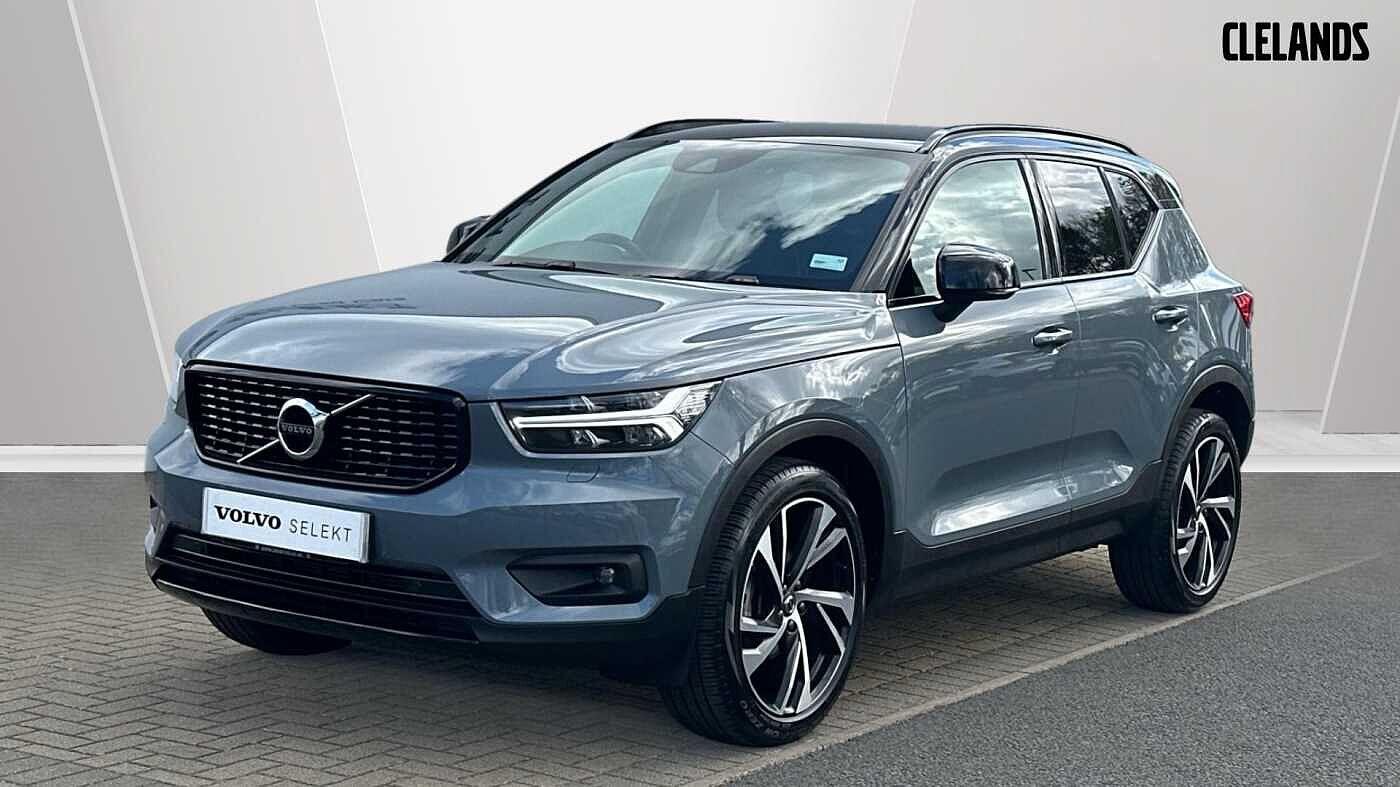 Used Volvo XC40 2021 for sale - 77363725: Photo 8
