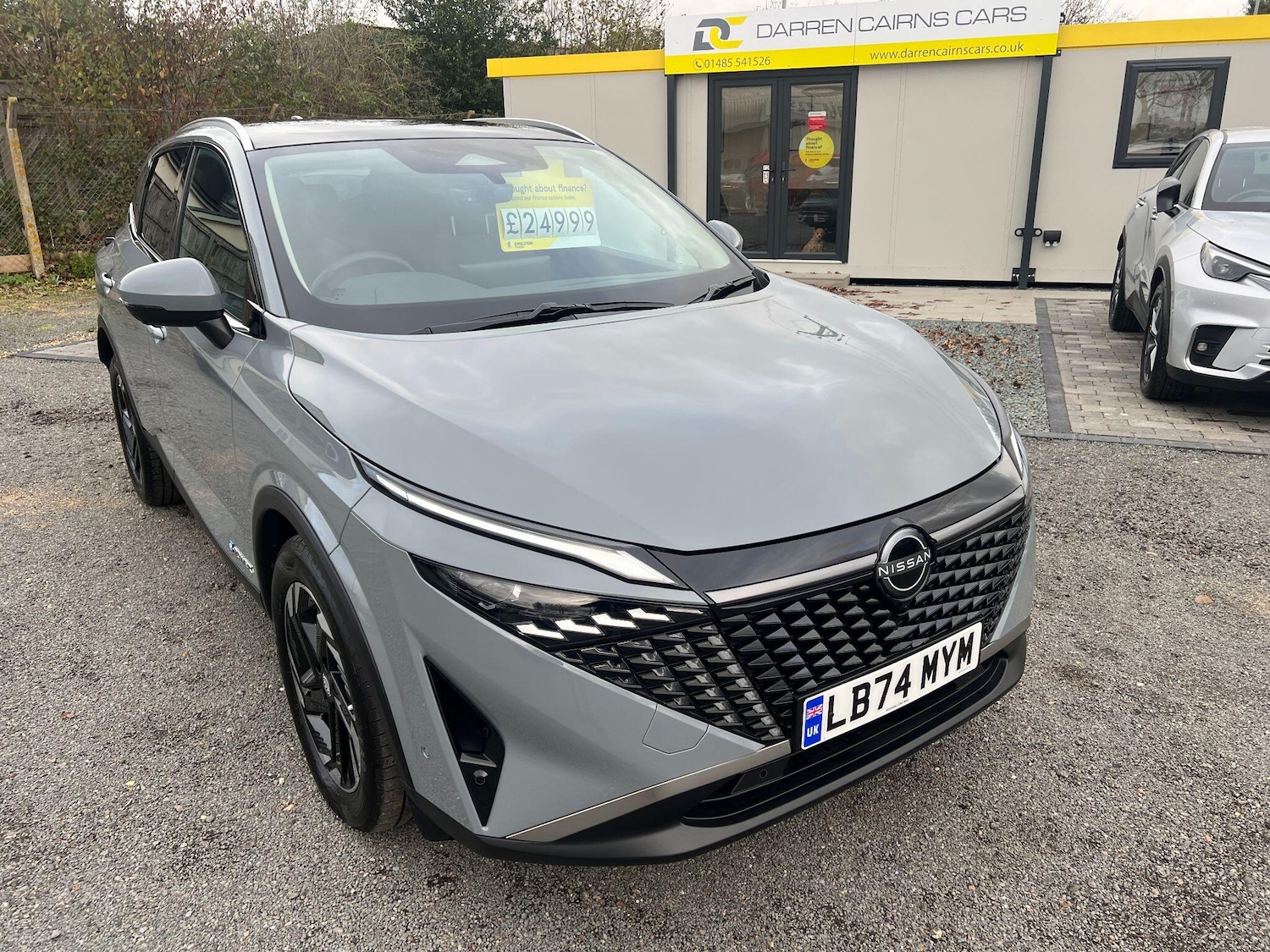 Used Nissan Qashqai 2024 for sale - 77130917: Photo 1