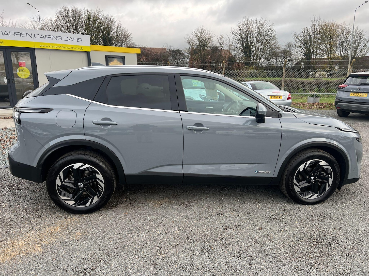 Used Nissan Qashqai 2024 for sale - 77130917: Photo 10
