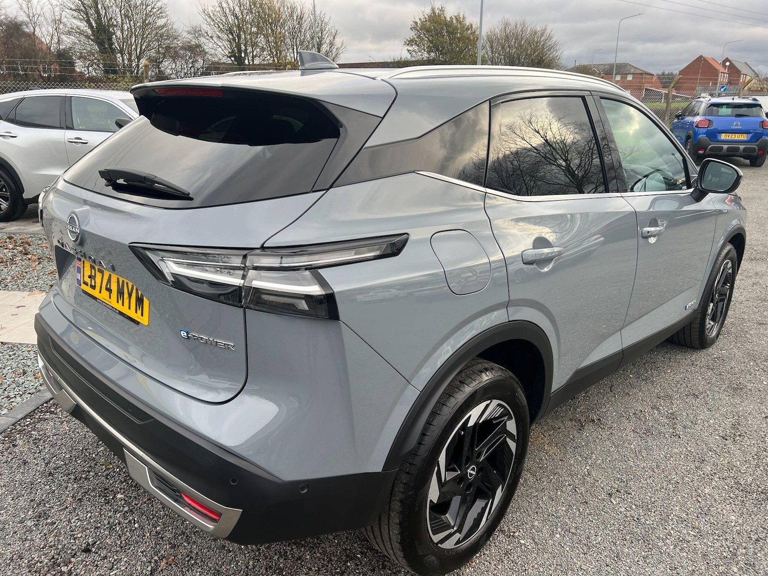 Used Nissan Qashqai 2024 for sale - 77130917: Photo 11