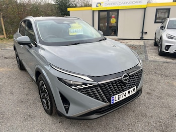 Nissan Qashqai feature image