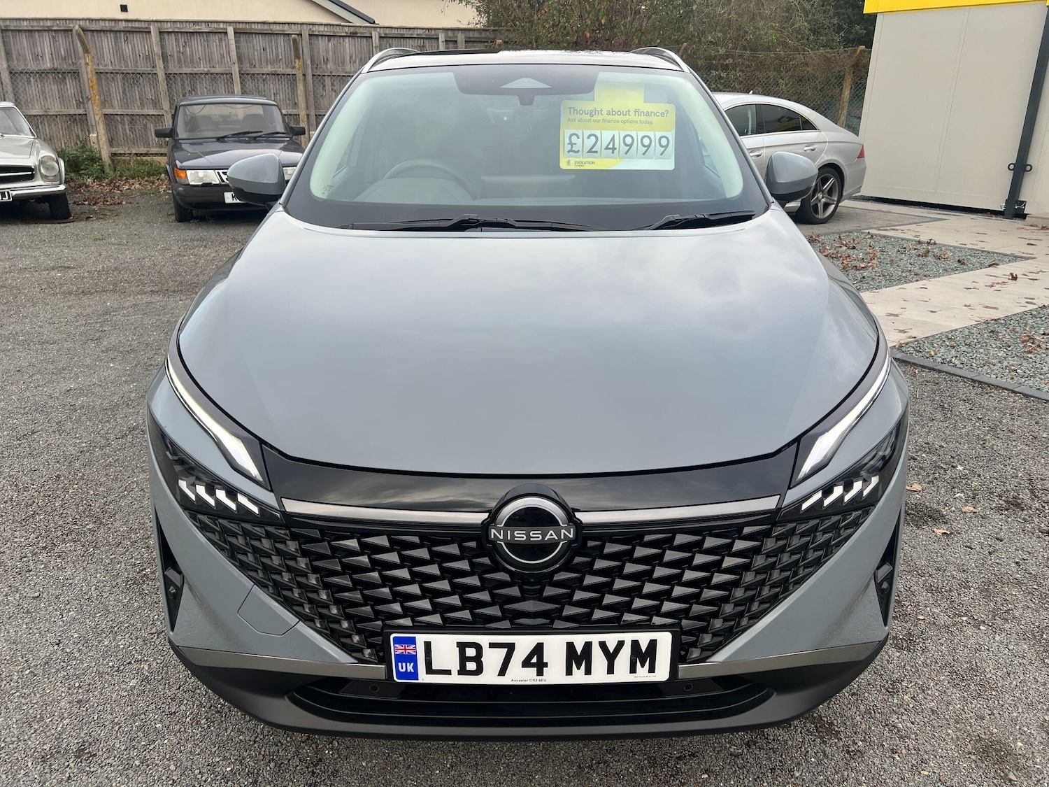 Used Nissan Qashqai 2024 for sale - 77130917: Photo 2