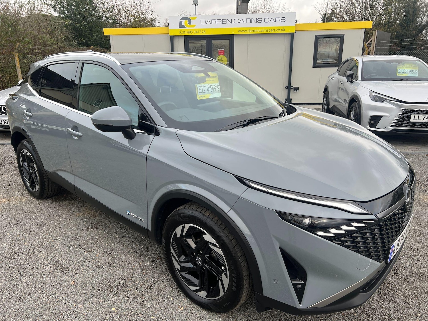 Used Nissan Qashqai 2024 for sale - 77130917: Photo 5