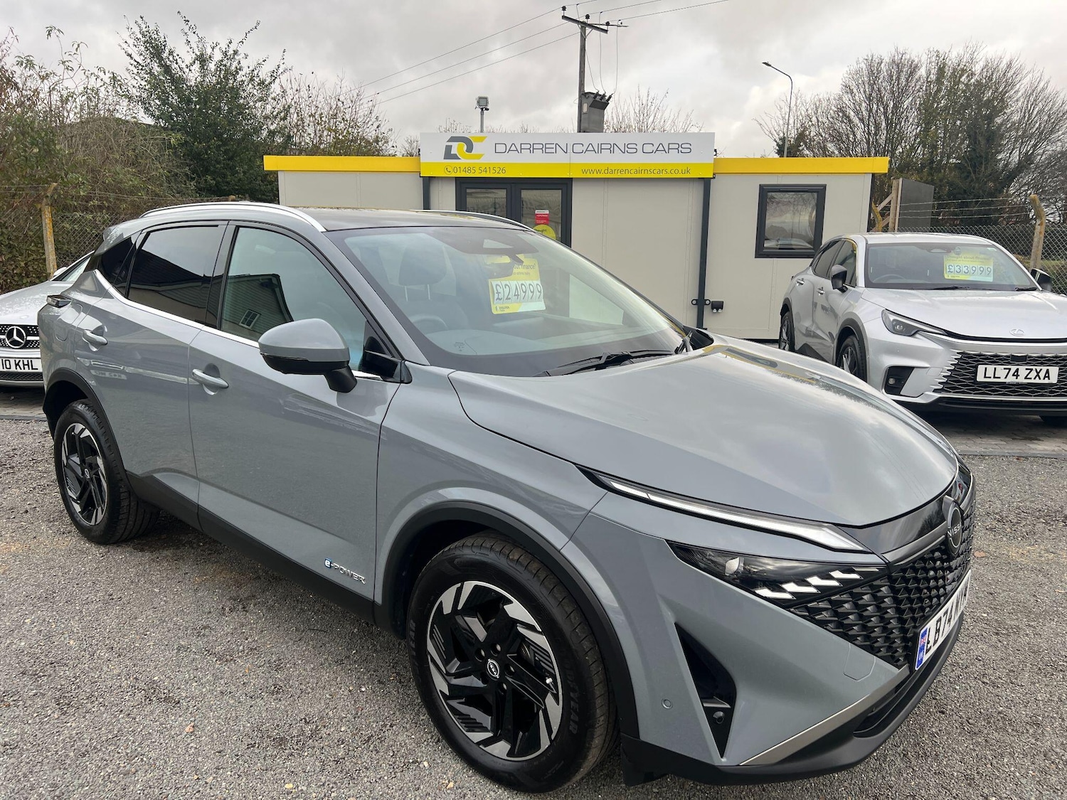 Used Nissan Qashqai 2024 for sale - 77130917: Photo 6