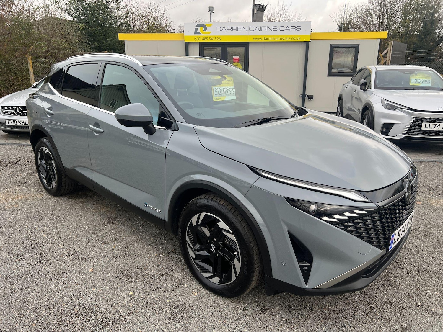 Used Nissan Qashqai 2024 for sale - 77130917: Photo 7