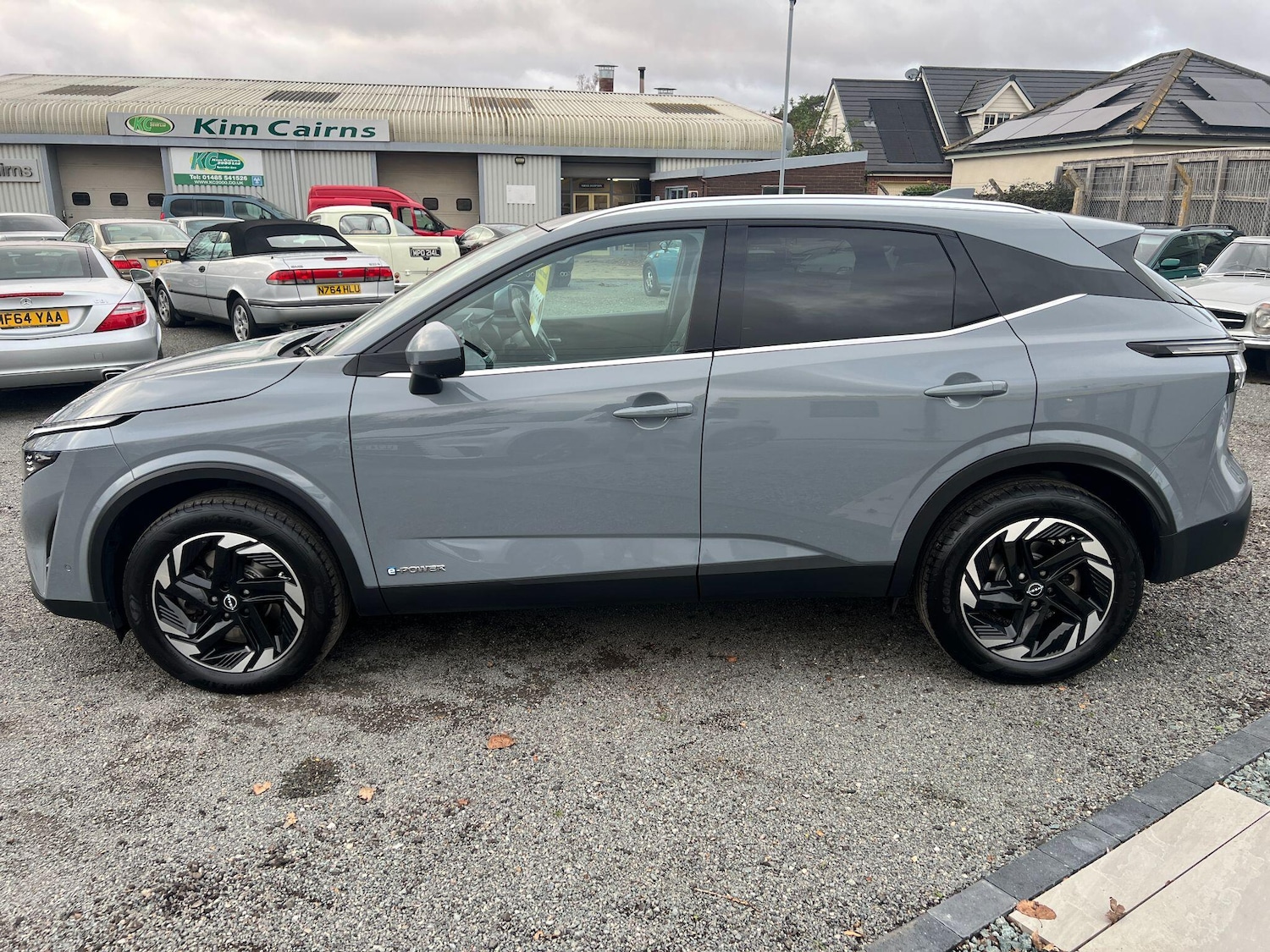 Used Nissan Qashqai 2024 for sale - 77130917: Photo 8