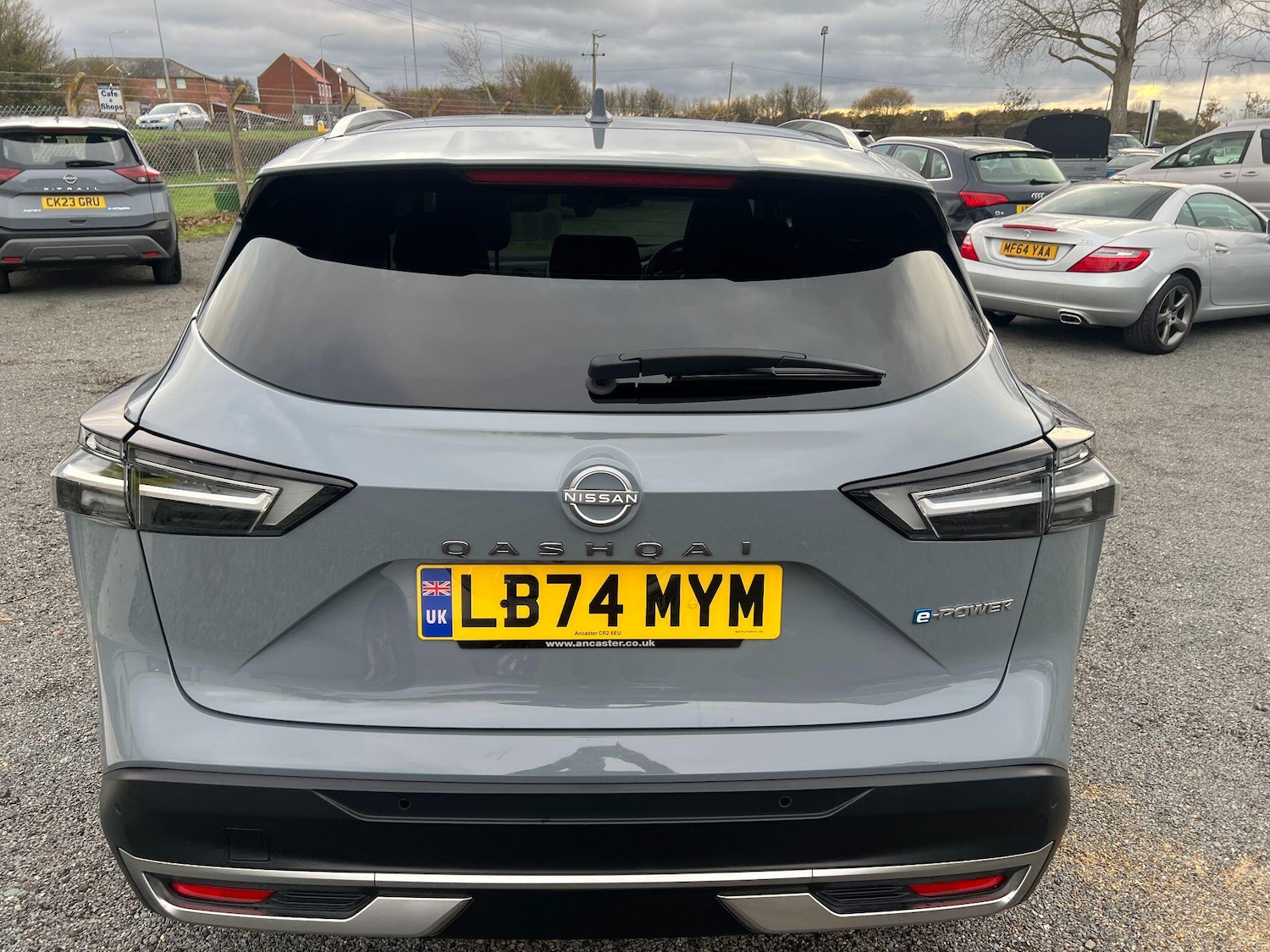 Used Nissan Qashqai 2024 for sale - 77130917: Photo 9