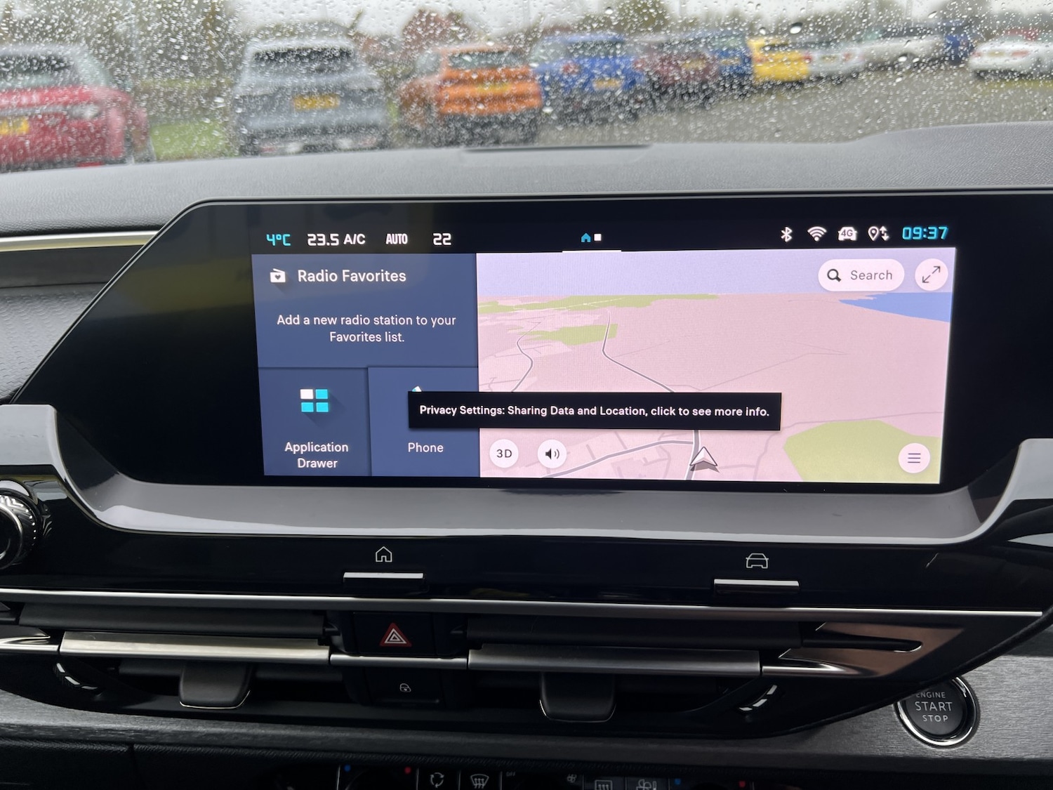 Used Citroen C5 X 2023 for sale - 77603425: Photo 11