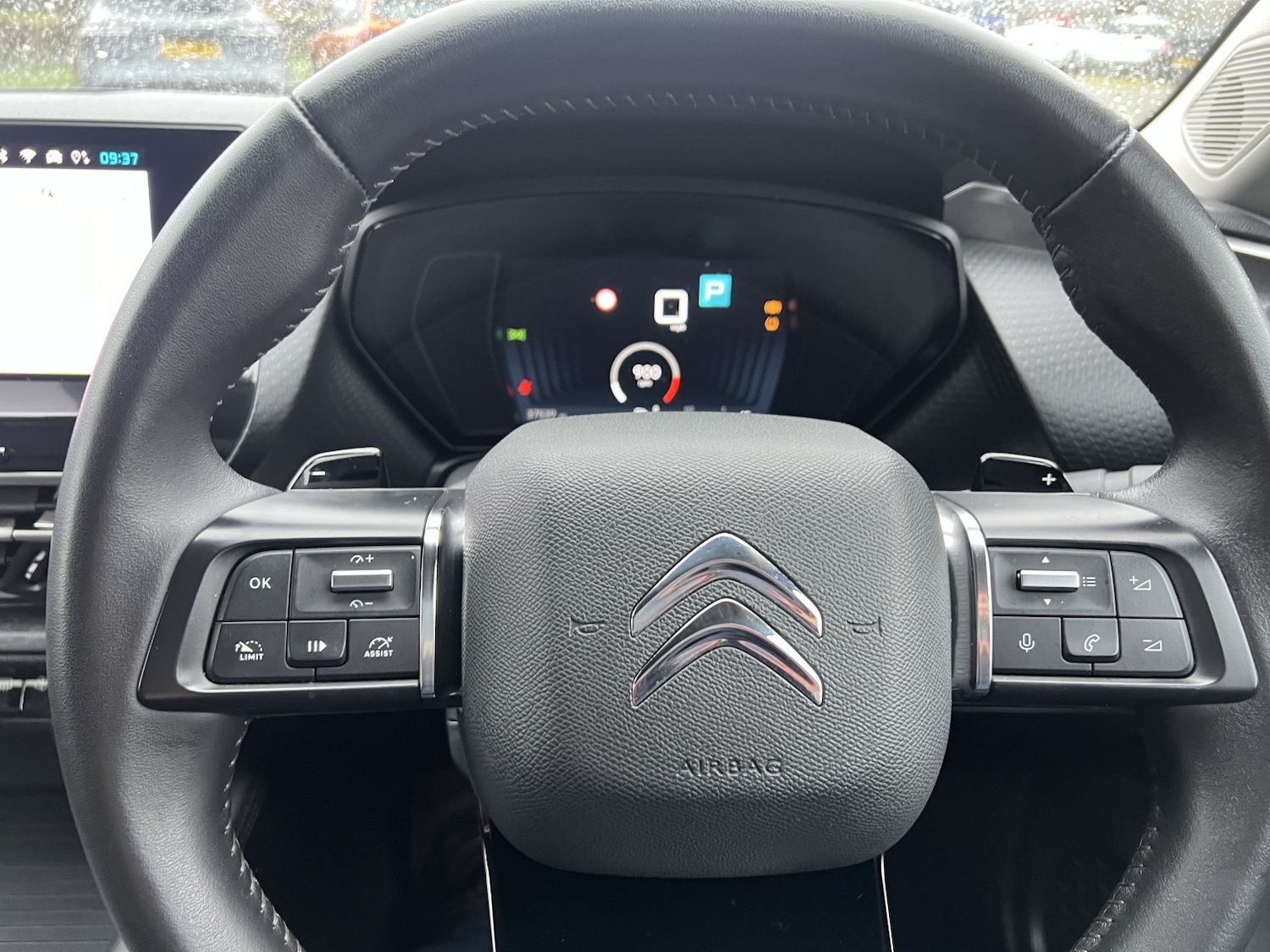 Used Citroen C5 X 2023 for sale - 77603425: Photo 12