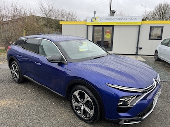 Citroen C5 X feature image