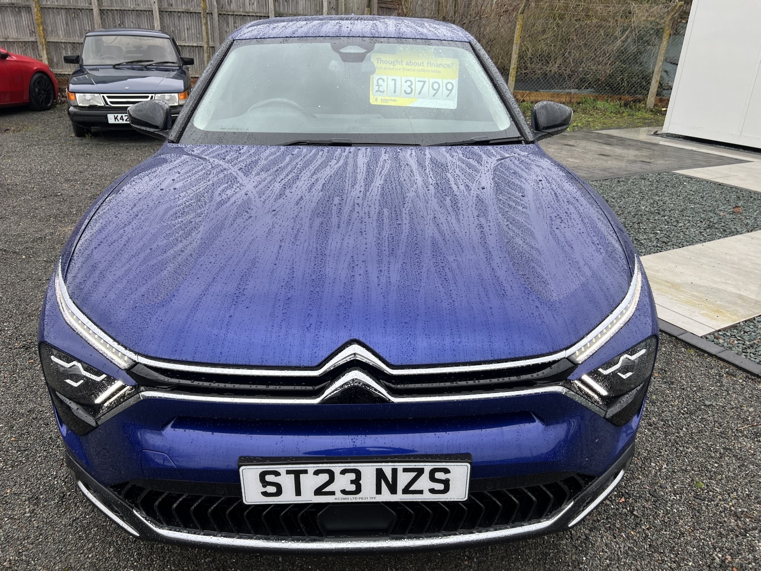 Used Citroen C5 X 2023 for sale - 77603425: Photo 2