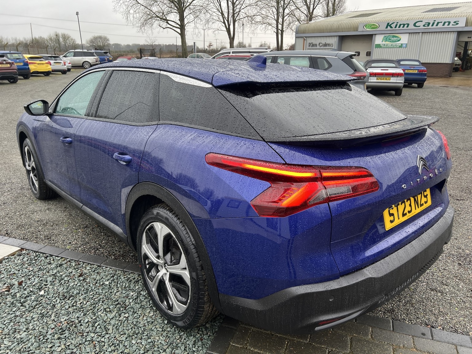 Used Citroen C5 X 2023 for sale - 77603425: Photo 5