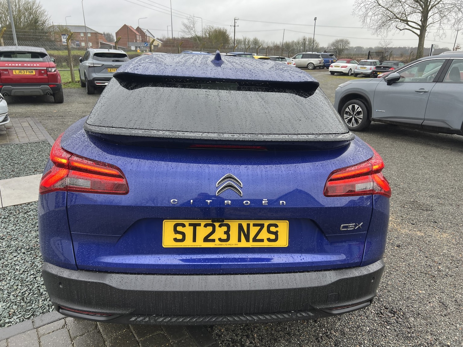 Used Citroen C5 X 2023 for sale - 77603425: Photo 6