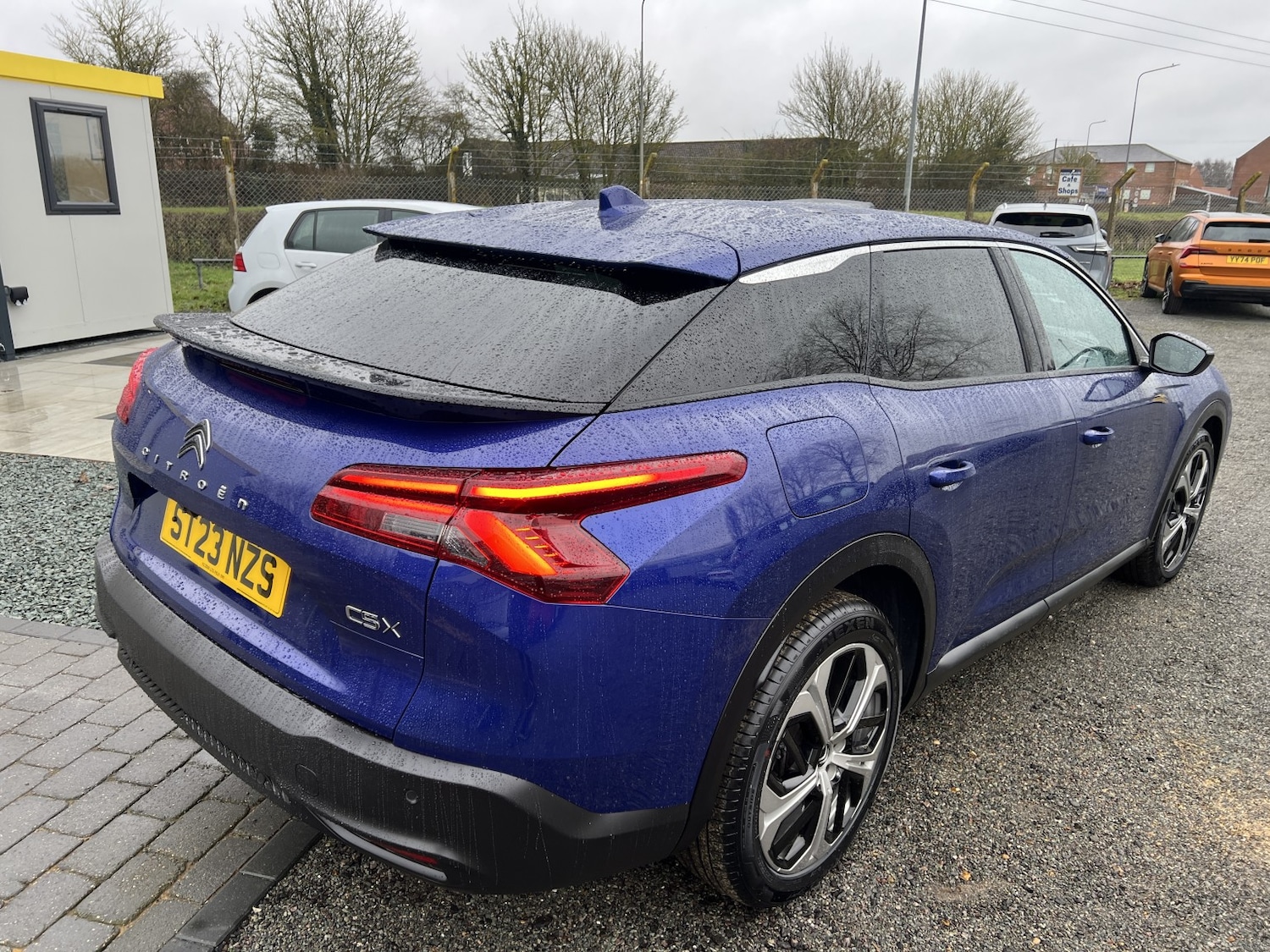 Used Citroen C5 X 2023 for sale - 77603425: Photo 7