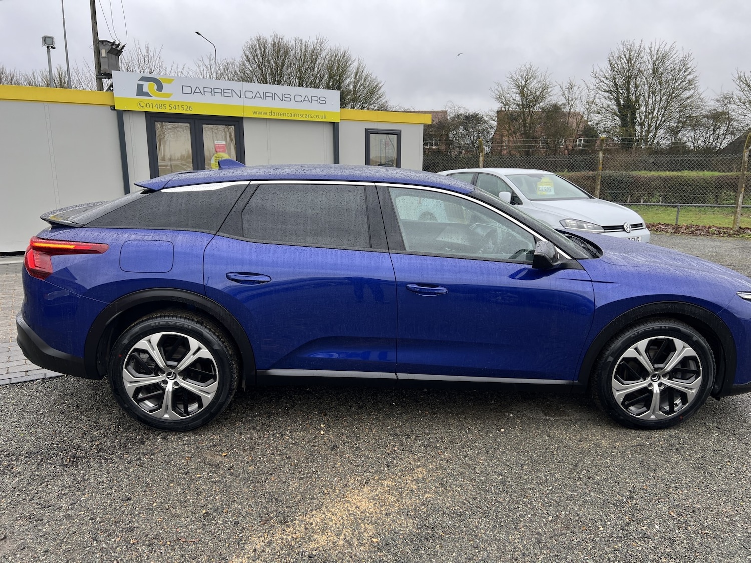 Used Citroen C5 X 2023 for sale - 77603425: Photo 8