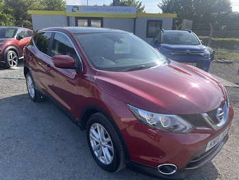 Used Nissan Qashqai 2015 for sale - 78402636: Photo