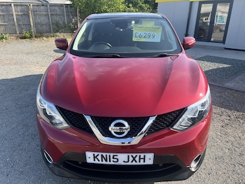 Used Nissan Qashqai 2015 for sale - 78402636: Photo