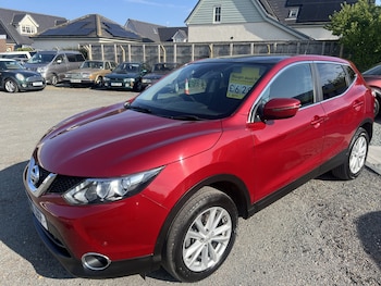 Used Nissan Qashqai 2015 for sale - 78402636: Photo