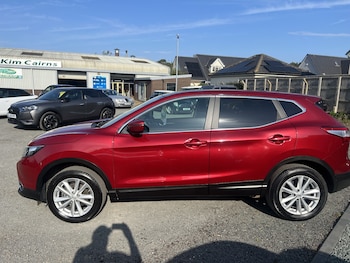 Used Nissan Qashqai 2015 for sale - 78402636: Photo
