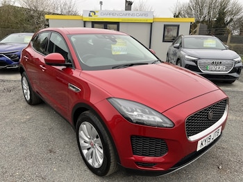 Used Jaguar E-Pace 2019 for sale - 77781643: Photo