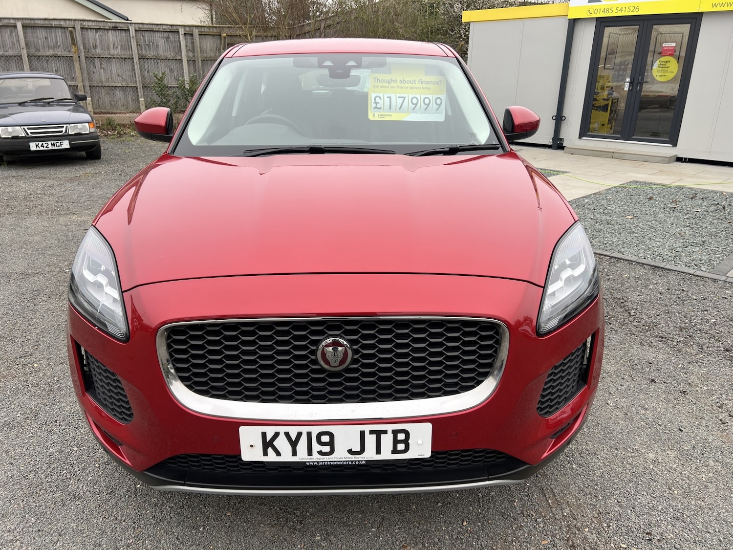 Used Jaguar E-Pace 2019 for sale - 77781643: Photo 2