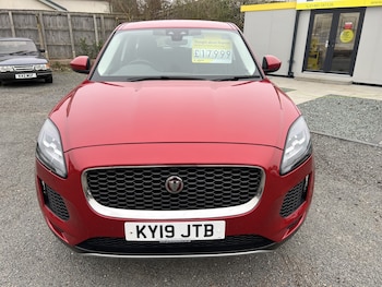 Used Jaguar E-Pace 2019 for sale - 77781643: Photo