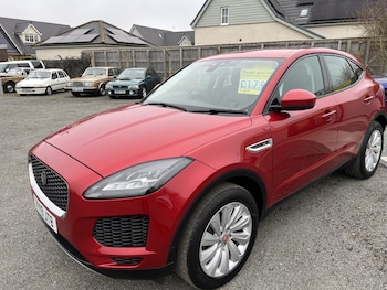 Used Jaguar E-Pace 2019 for sale - 77781643: Photo