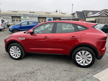 Used Jaguar E-Pace 2019 for sale - 77781643: Photo