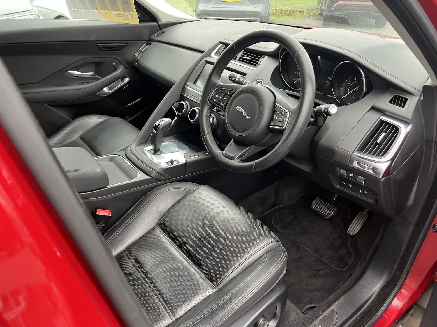 Used Jaguar E-Pace 2019 for sale - 77781643: Photo 8