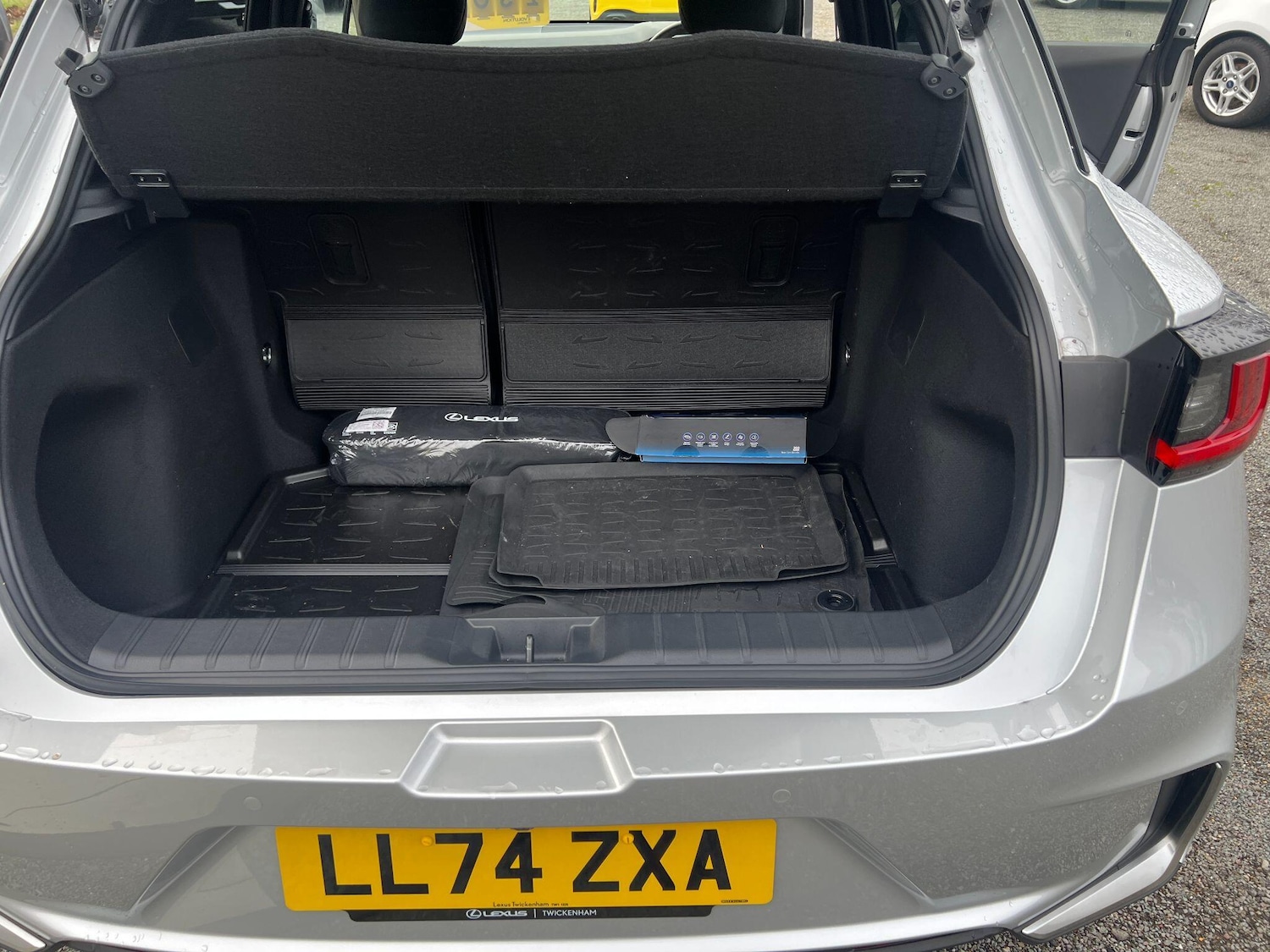 Used Lexus LBX 2025 for sale - 77132079: Photo 11